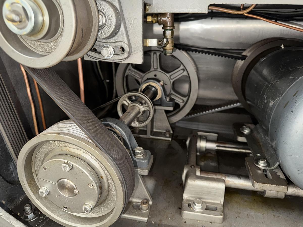 Used Stokes 328 Tablet Press, 45 Station