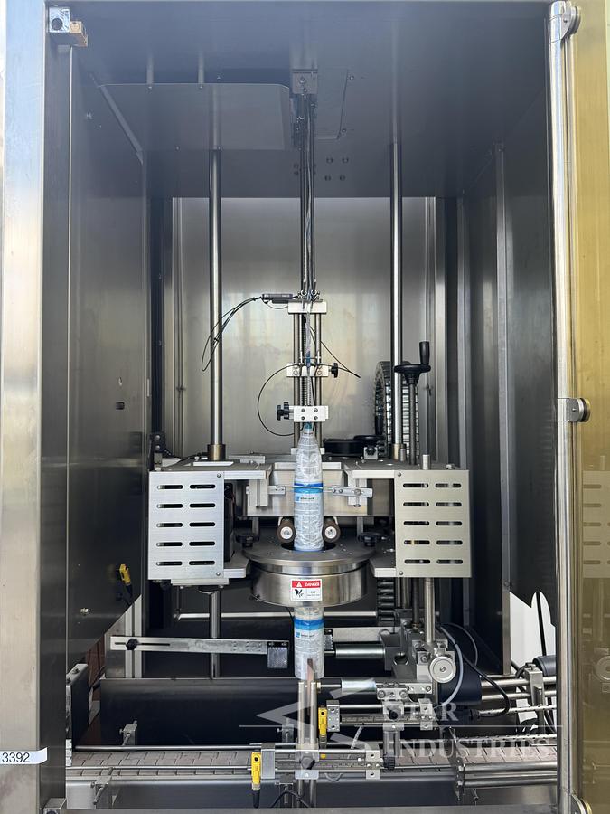 Used Label-Aire Sleeving Model 8500 Series