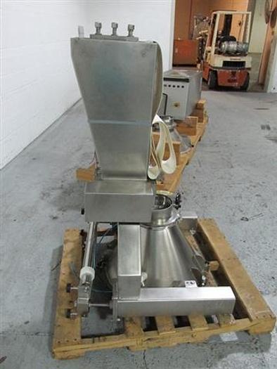 Used LB Bohle HS400 Bin Handler