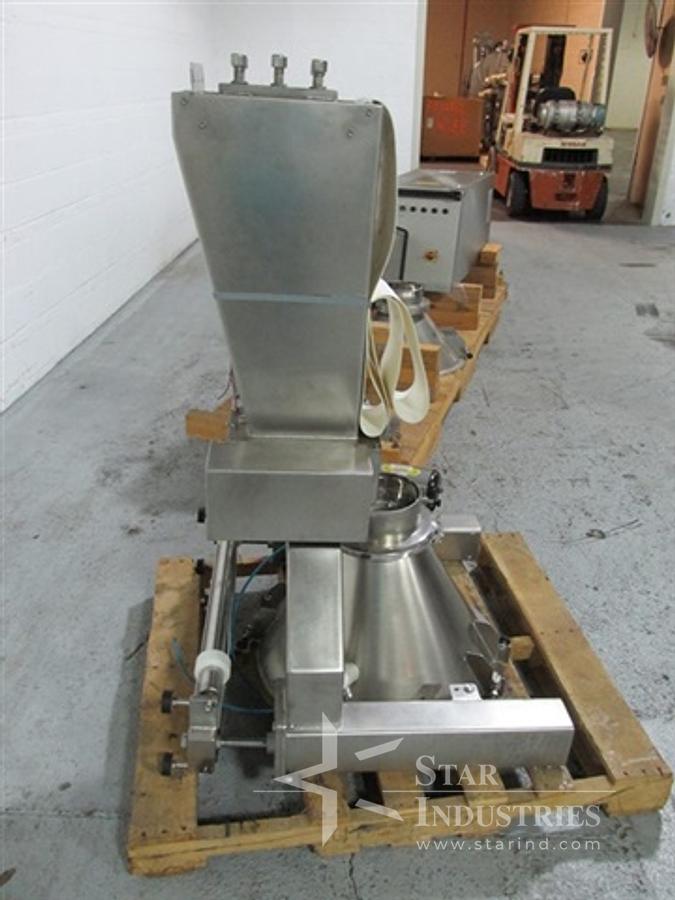 Used LB Bohle HS400 Bin Handler