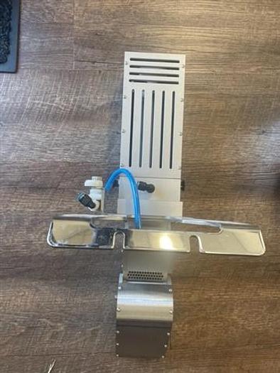 Used Pharma Technologies Vertical 5 Model iCaps 1400 CE ECE DT Capsule Polisher w/ Metal Check