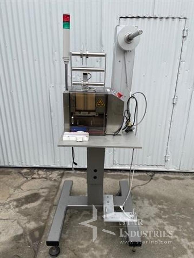 Used COLTON 17" POLISHING PAN