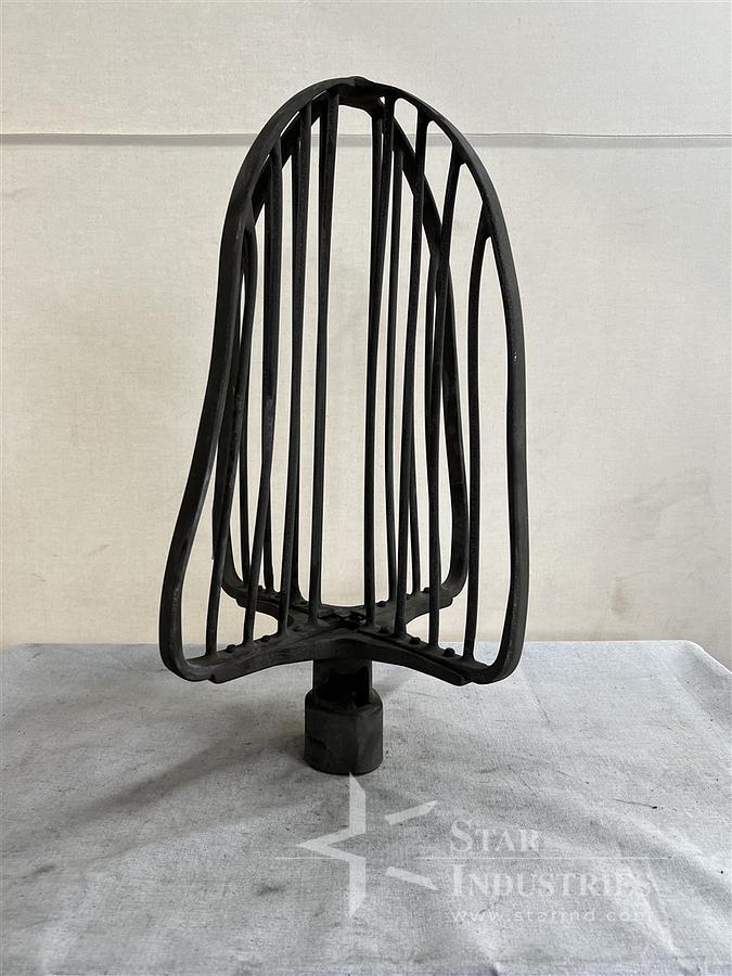 Used Hobart Equivalent Aluminum Beater