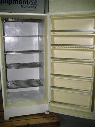 Used Puffer Hubbard Freezer