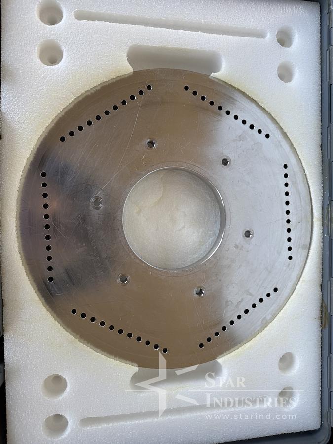 Used Bosch Dosing Discs 1505, Size 0, 21.8mm