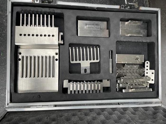 Used CapPlus Technologies/CPT Model CP 72 Encapsulator