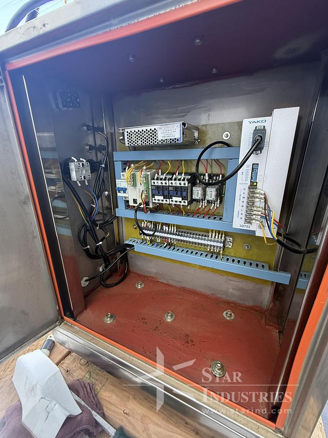 Used Powder Filler