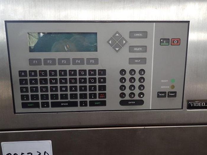 Used Video Jet Model 2000