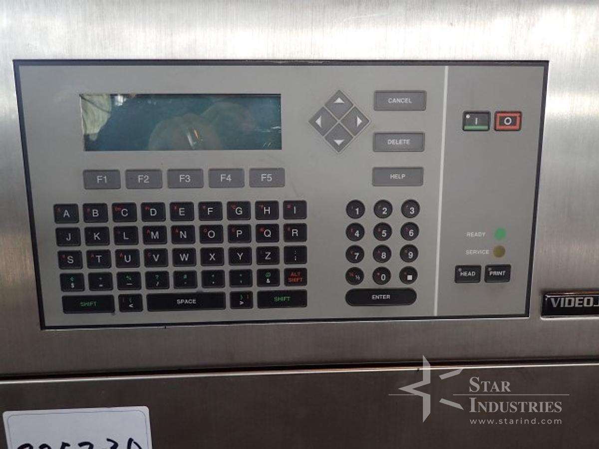 Used Video Jet Model 2000