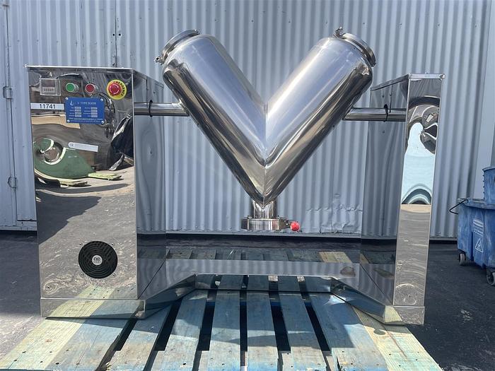 Used Mateer Model 4920 Dual-head Auger Filler