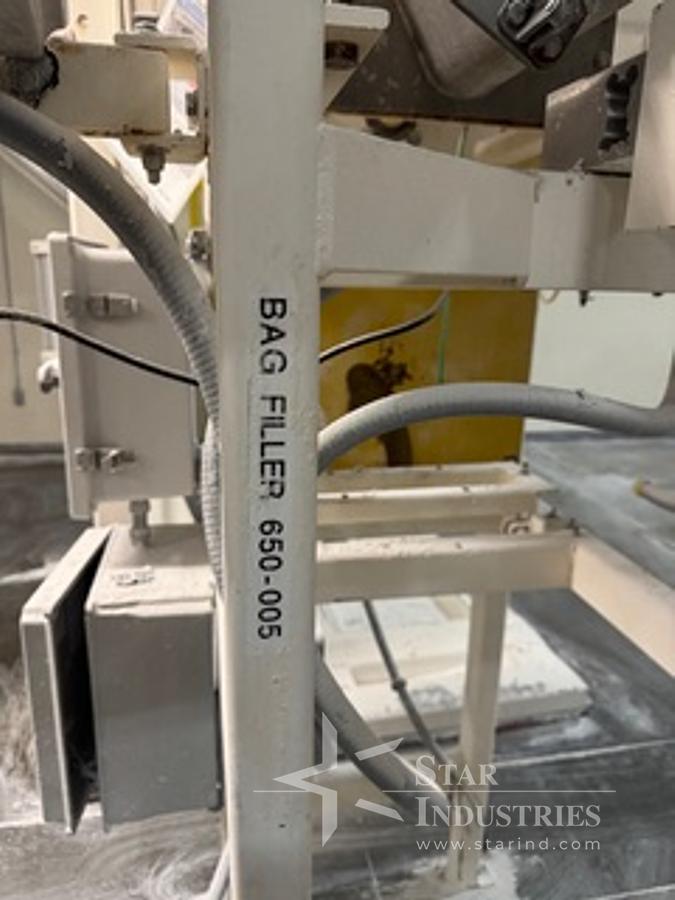Used TechPak Filler