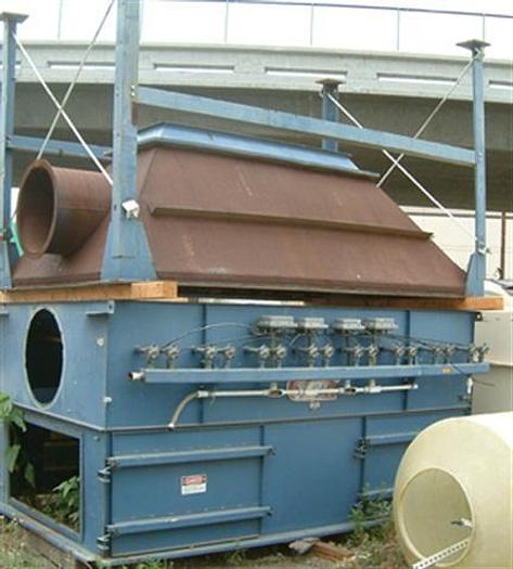 Used Torit TD6120-355 Dust Collector