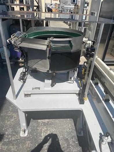 Used Cap Feeder