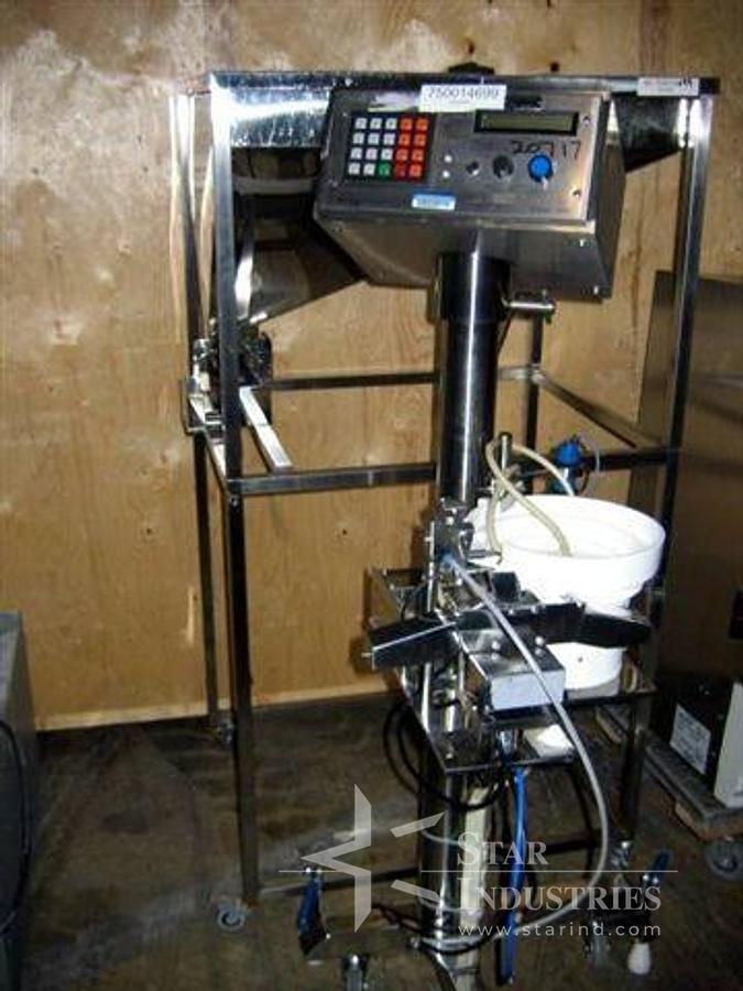 Used C.I. Electronis Sade P2 Tablet Counter/Sorter
