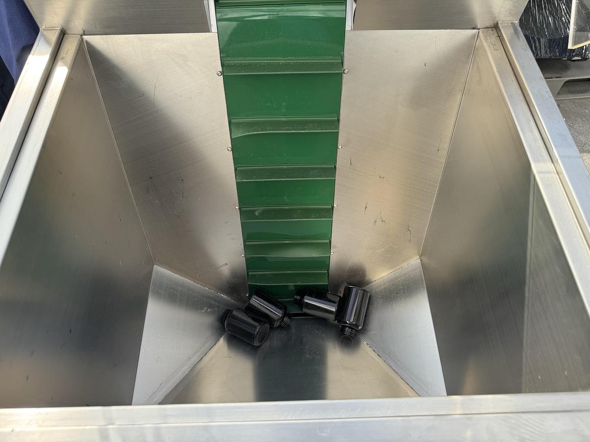 Used Longyuan Bottle Unscrambler