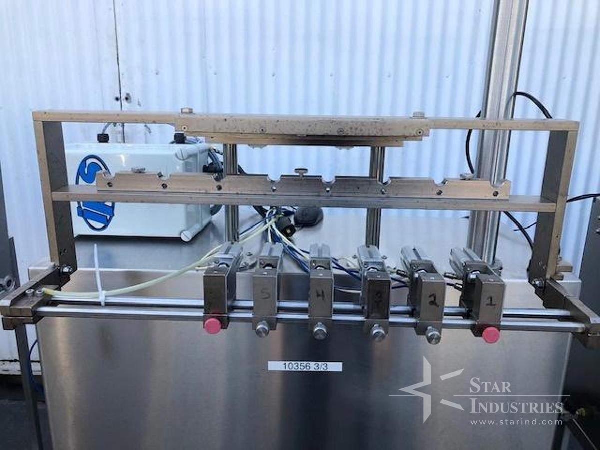 Used VECTOR HC-170 STL HI-COATER