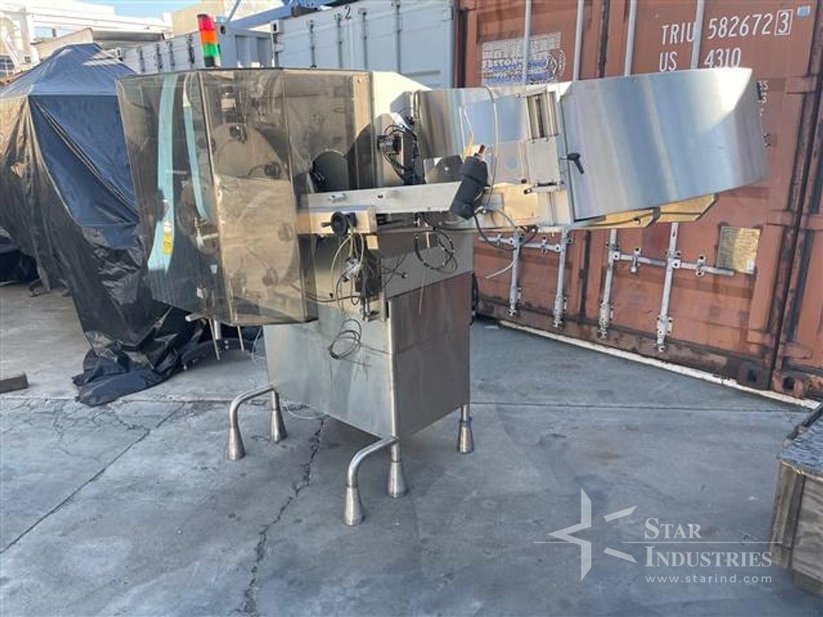 Used 500 GAL. LEE JACKETED KETTLE W/ SCRAPE AGITATION