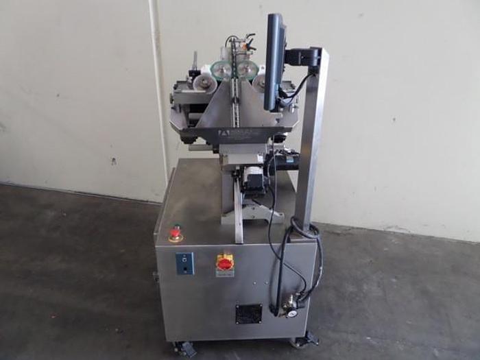 Used Ackley Tablet Printer