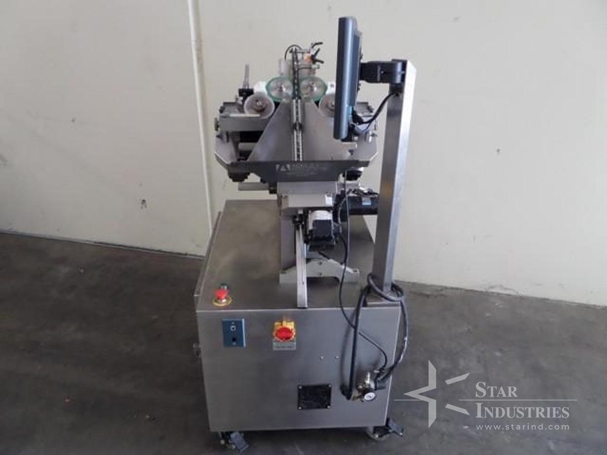 Used Ackley Tablet Printer