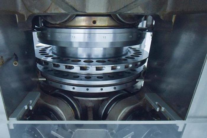 Used JCMCO Model JC DDH- 33D Tablet Press 