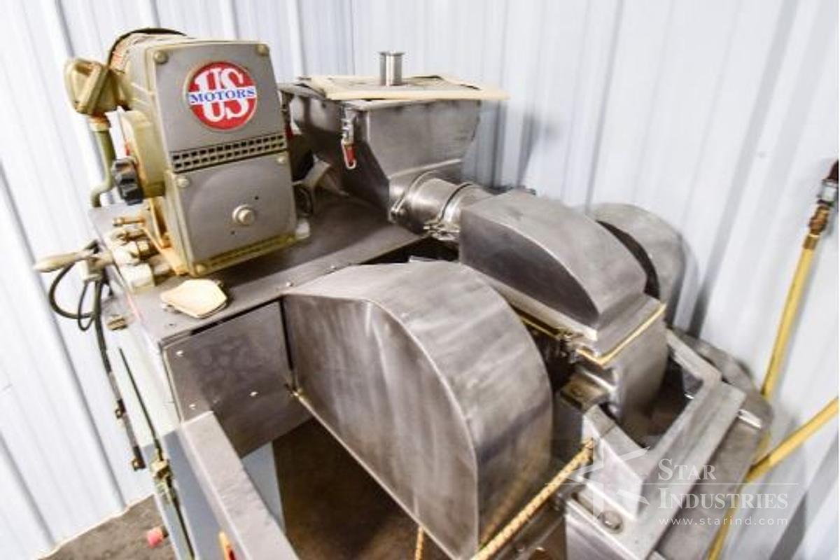 Used Fitzmill Comminutor DASO6
