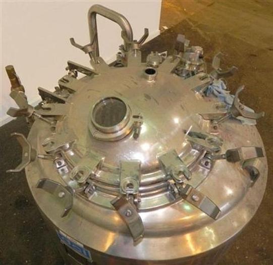 Used 750 liter DCI Reactor