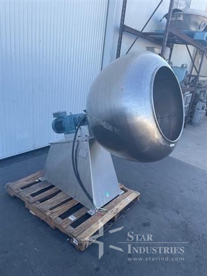 Used STOKES 35 STATION BB2 TABLET PRESS          #3606