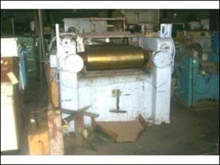 Used J.H. DAY 75 GAL. JACKETED SIGMA BLADE MIXER