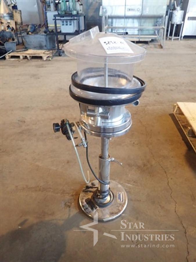 Used Acta Pharma TD2200 Tablet Deduster