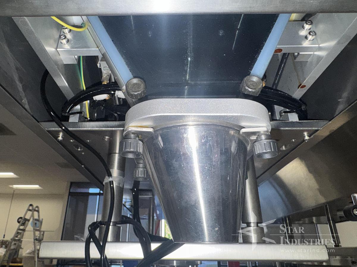 Used Shark Inline Bottle Packaging Line