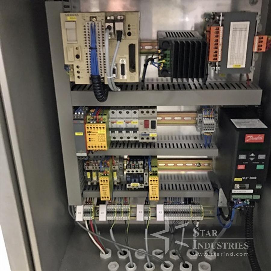 Used Haide Hansen CM-1 Chewing Machine