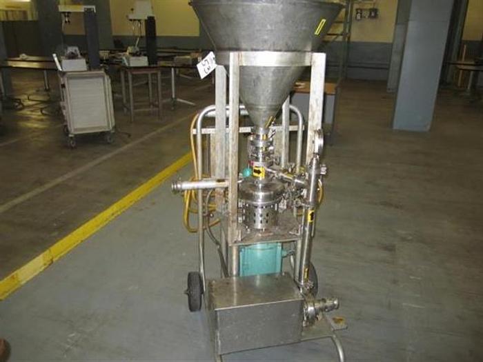 Used Tri Clover Tri Blender