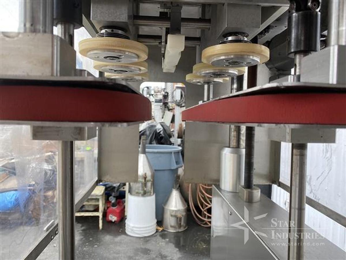Used THOMAS ENGINEERING 60" ACCELA-COTA