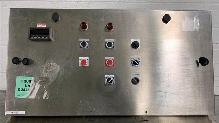 Used 1/2 h.p. Peristaltic Pump