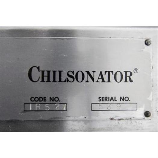 Used Fitzpatrick IR 520 Chilsonator/Roller Compactor with M5A Mill.