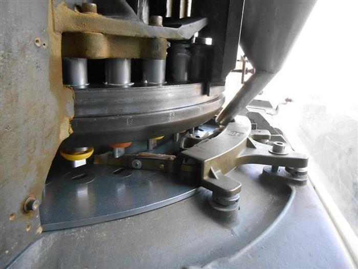 Used Stokes 33 Station 328-2 D-tooled Tablet Press