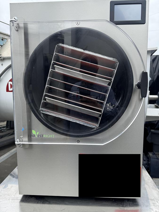 Used Harvest Right Air Dryer