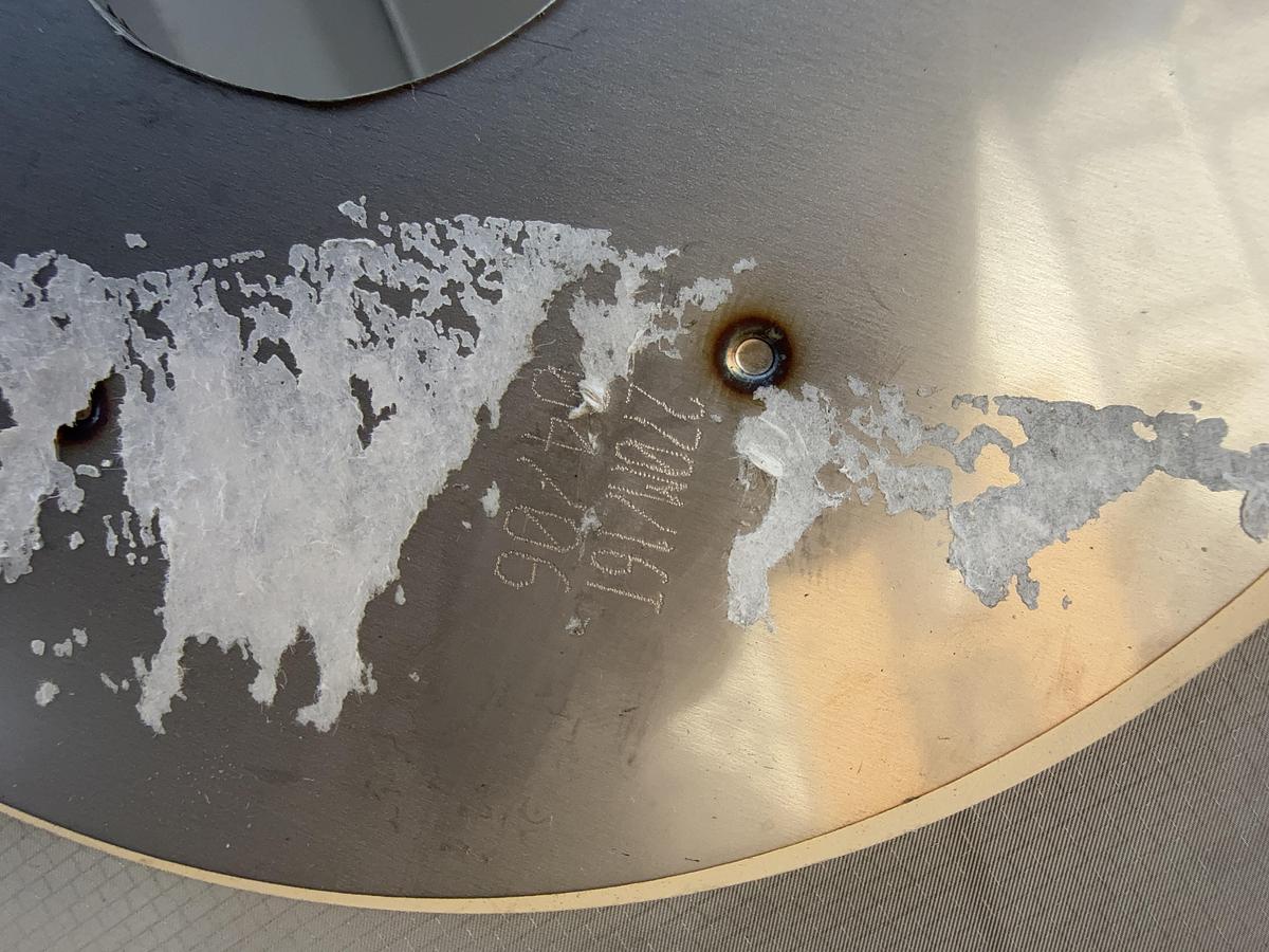 Used Vibratory Round & Circular Separator Screens- 60" Dia 