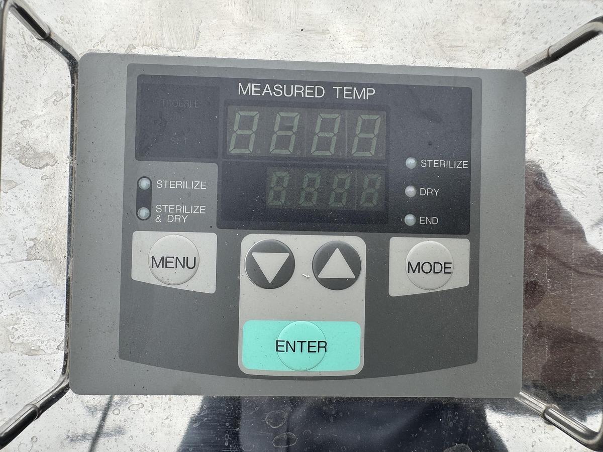 Used Yamato Model SM510