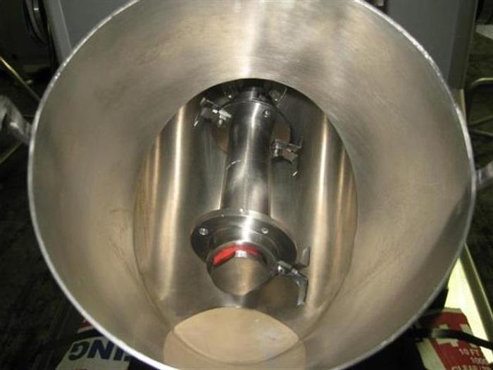 Used 8 quart Patterson Kelly Blendmaster, with bar