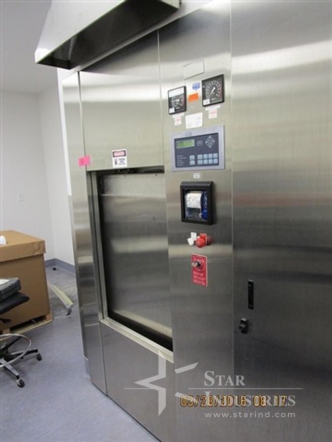 Used Getinge 6912 AR2 Autoclave
