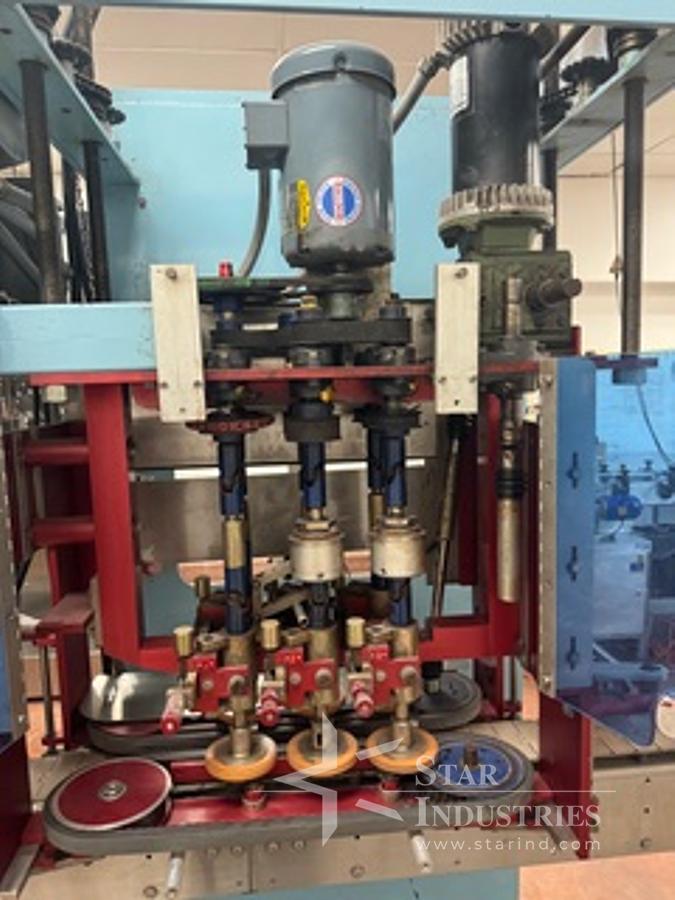 Used Pack West Capper Centurion 120