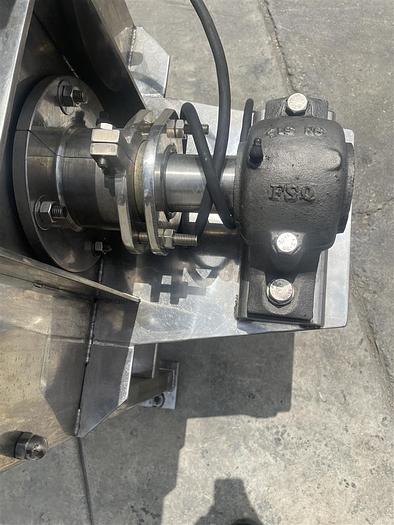 Used APV Crepaco R4TS Pump