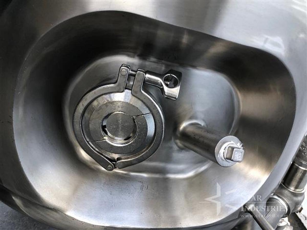 Used 600 Liter W.A. Schmidt Reactor