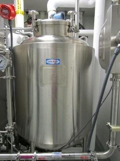 Used ESC Entegris Clean In Place System, 10-60 gpm