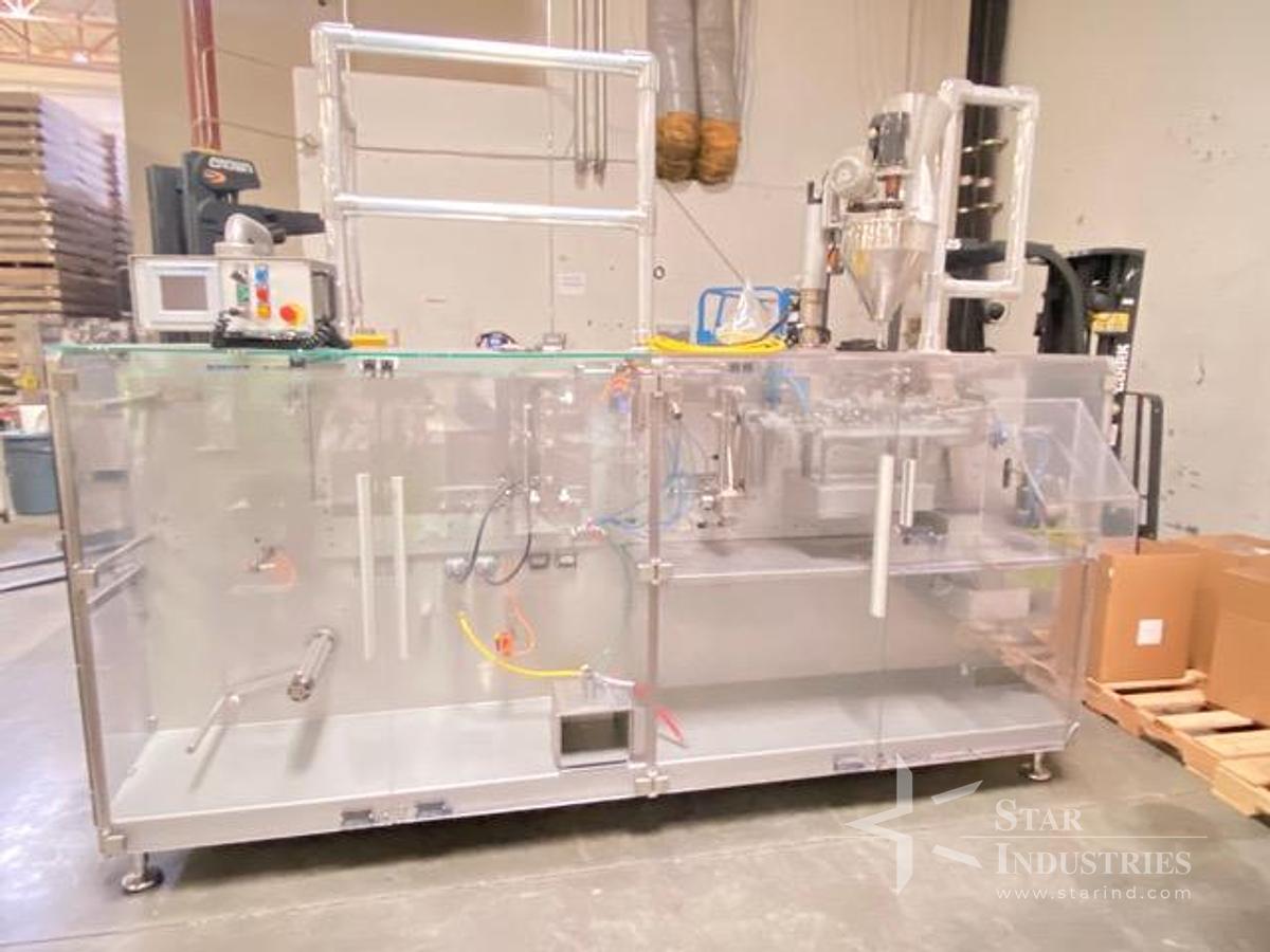 Used Lepel Induction Sealer
