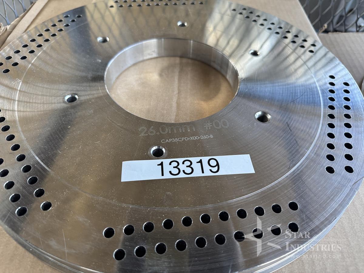 Used Bosch Dosing Discs 3005, Size 00, 26.0mm