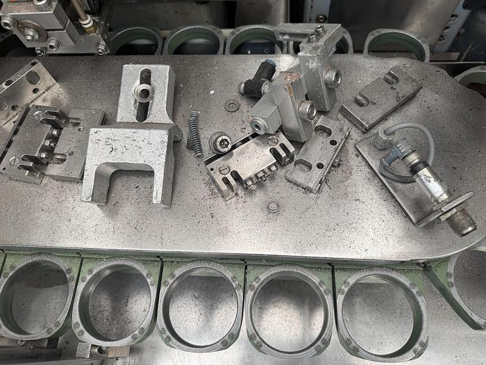 Used Norden Model 700 Tube Filler, 208/60/3