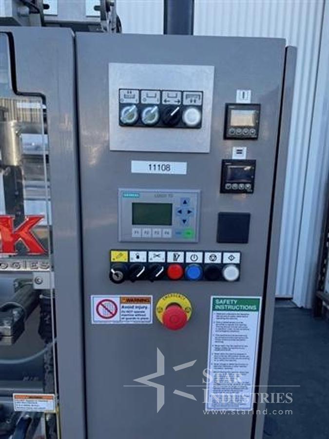 Used GROEN 80 GALLON STORAGE TANK                #3826