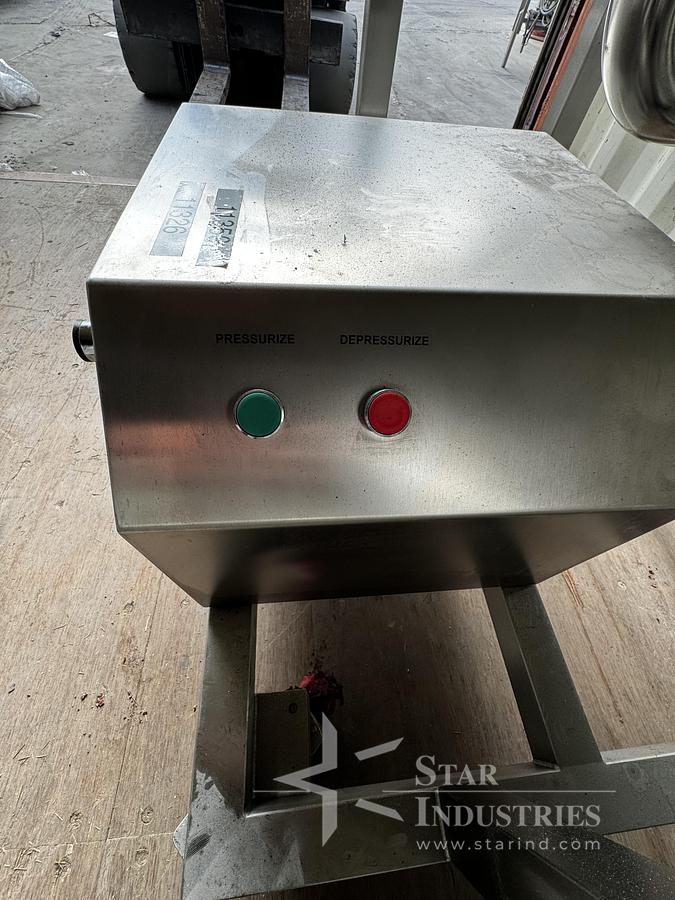 Used GE HealthCare Uni-Flux 400